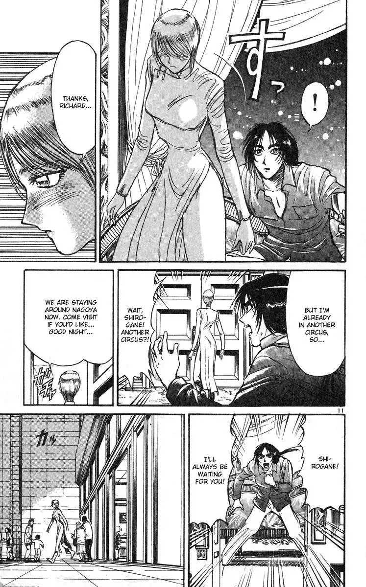 Karakuri Circus Chapter 278 12